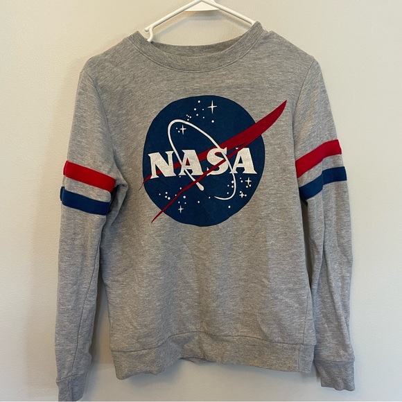 Mighty Fine NASA Crewneck - Extra Small - Picture 1 of 3